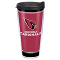 Tervis Tumbler NFL 24 oz Arizona Cardinals Multicolored BPA Free Tumbler with Lid 1325564